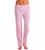 Wovy Cotton Pajama Pants